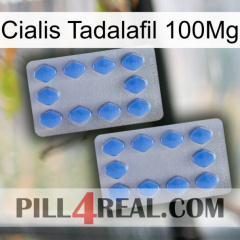 Cialis Tadalafil 100Mg 20